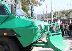 51 Demo In Jena 031015